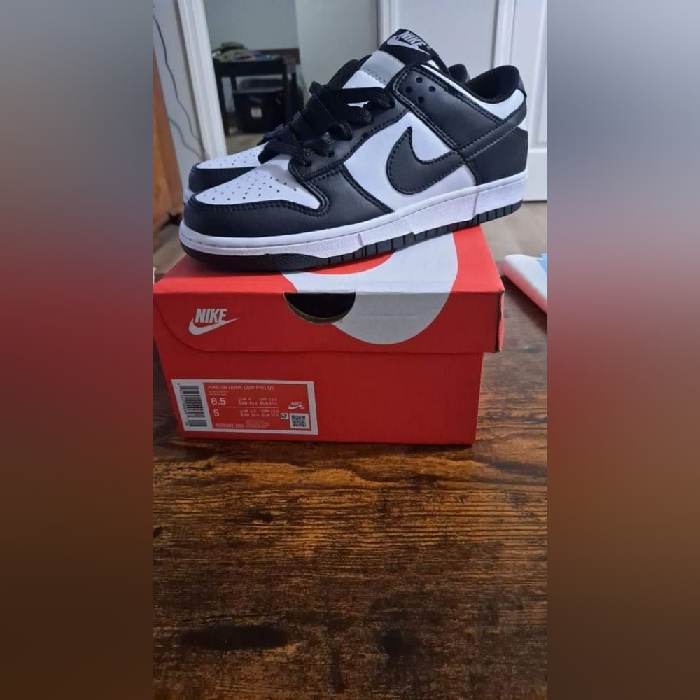Nike Air Dunk Pandas